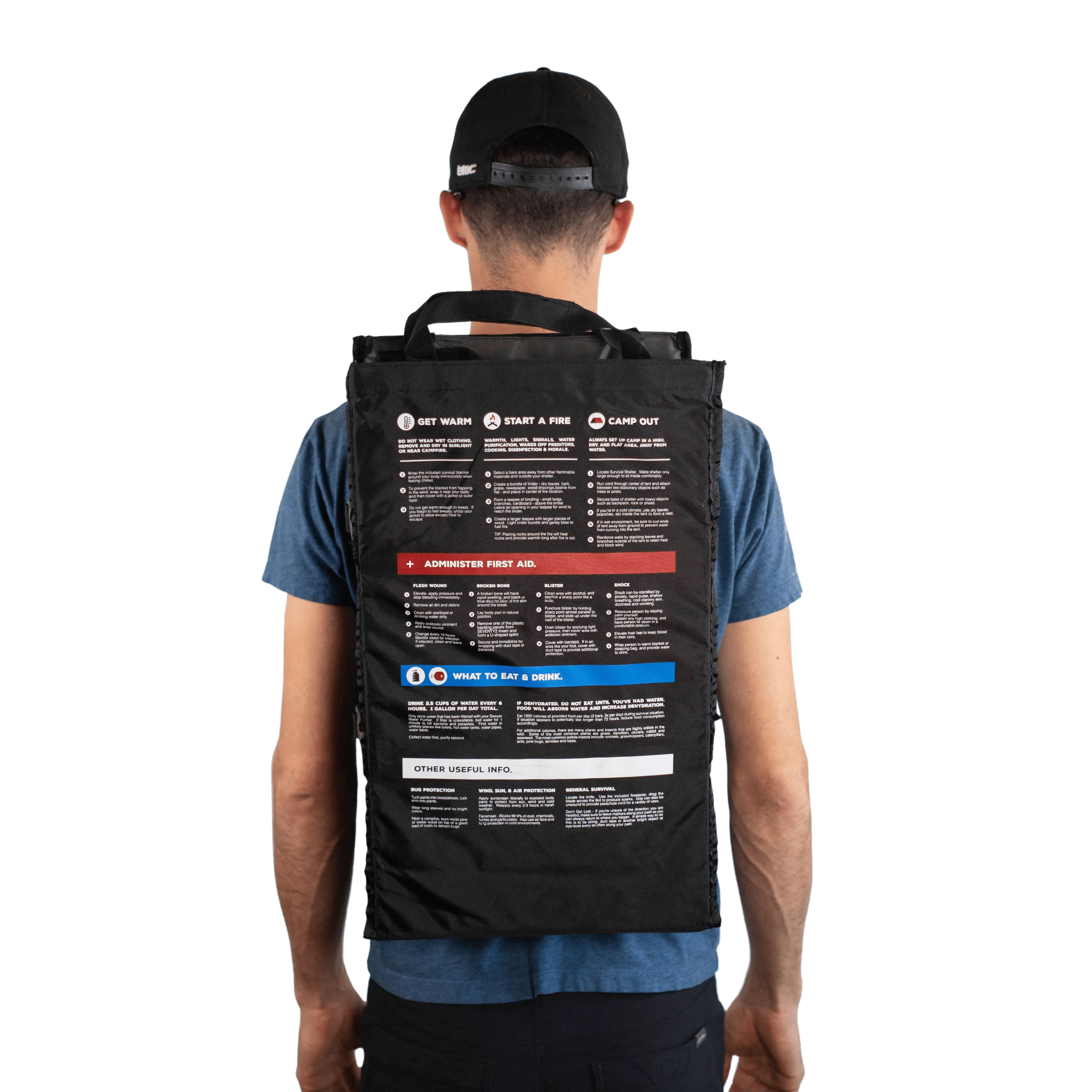 THE SEVENTY2® Survival System - Image 3