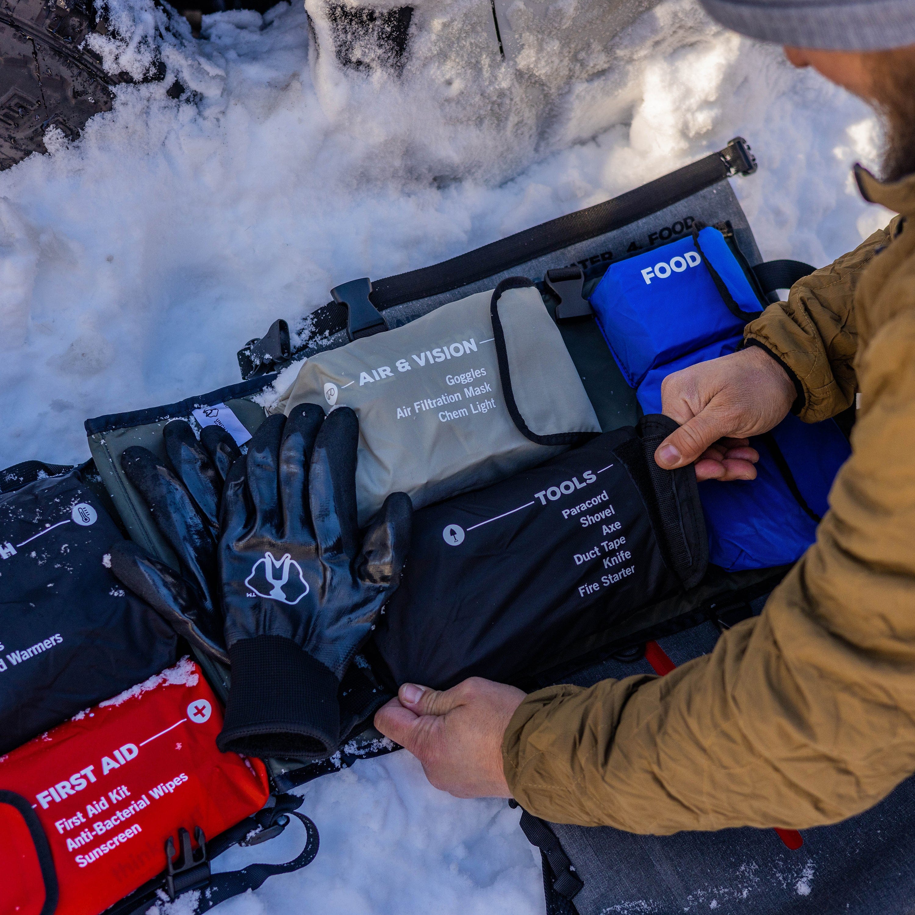THE SEVENTY2® Survival System - Image 4