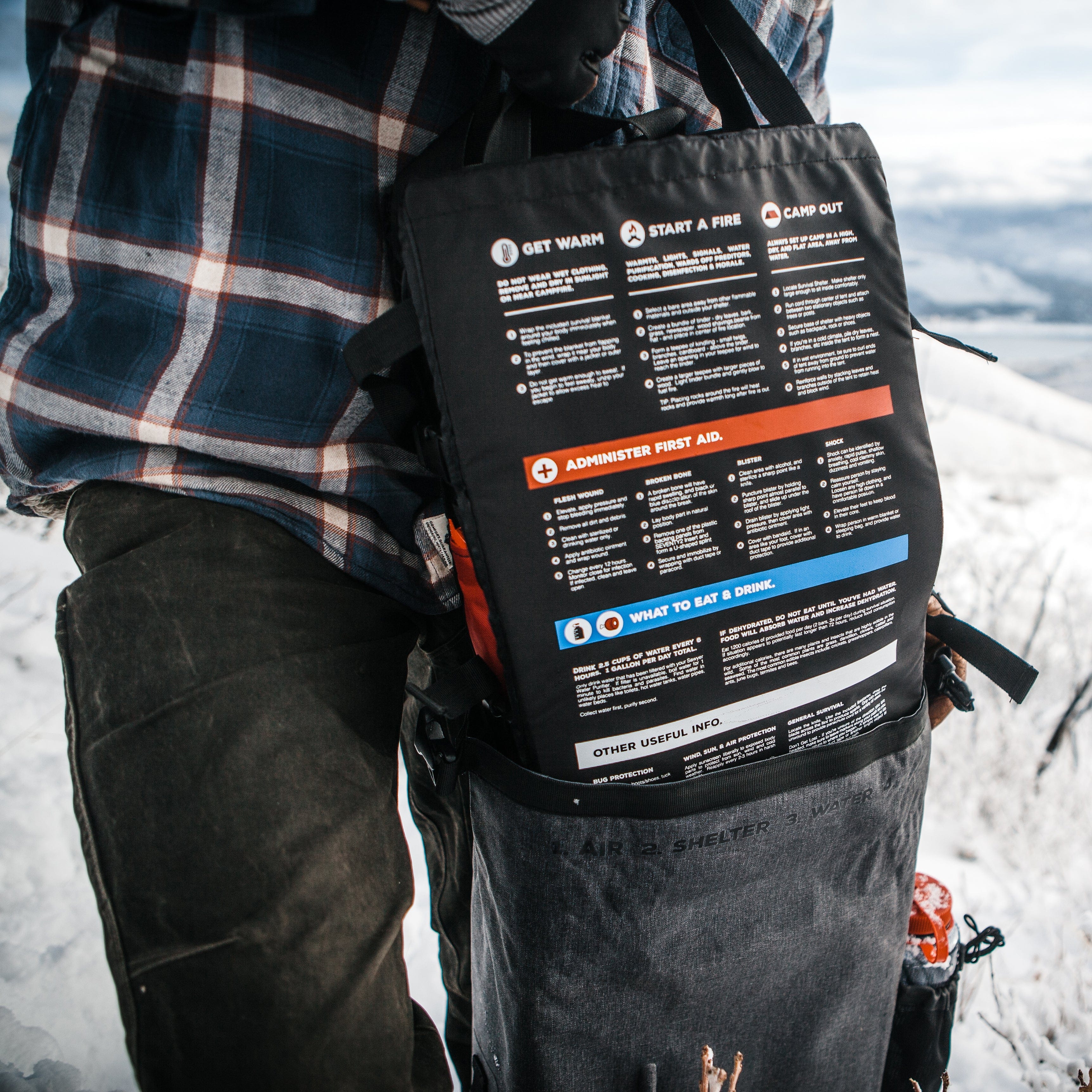 THE SEVENTY2® Survival System - Image 5