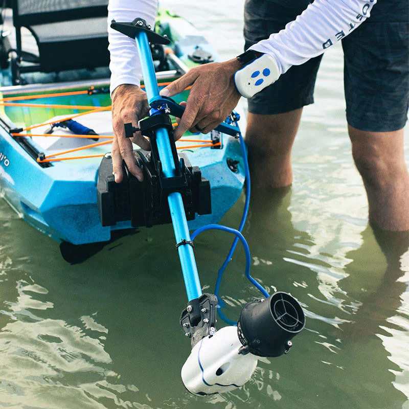 Transom Adapter (K-1 & J-2 Motors) - Image 5