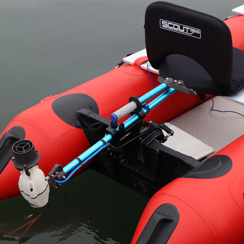 Transom Adapter (K-1 & J-2 Motors) - Image 6