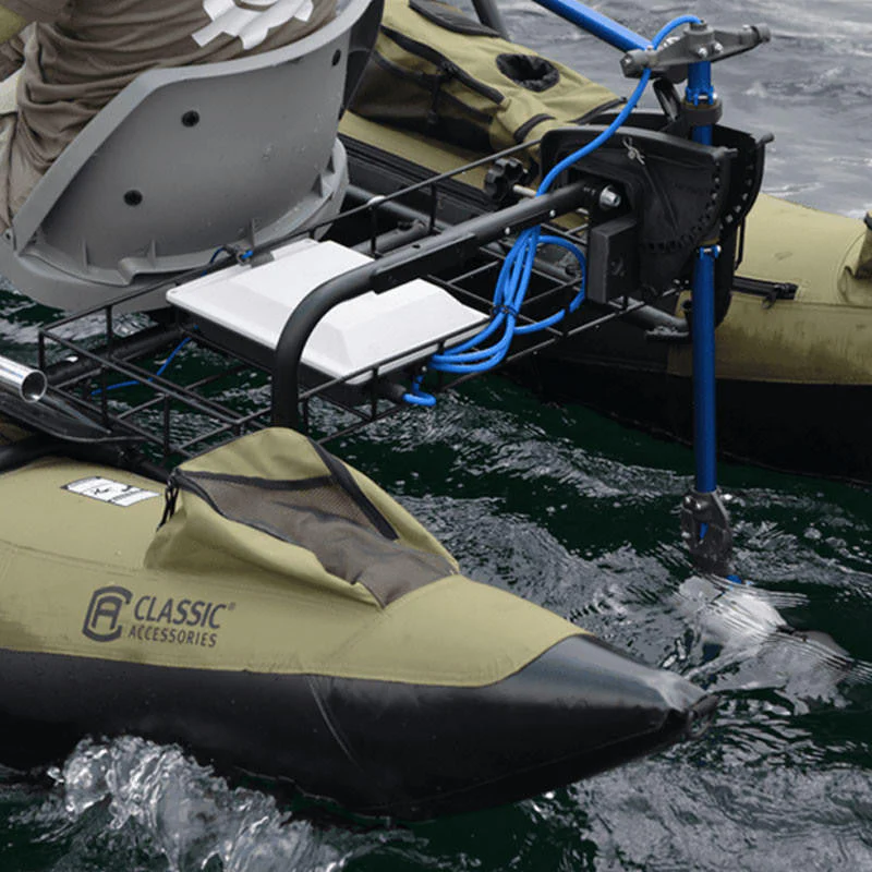 Transom Adapter (K-1 & J-2 Motors) - Image 7