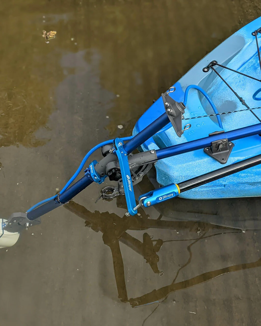 Universal Kayak Adapter (K-1 & J-2 Motors) - Image 4