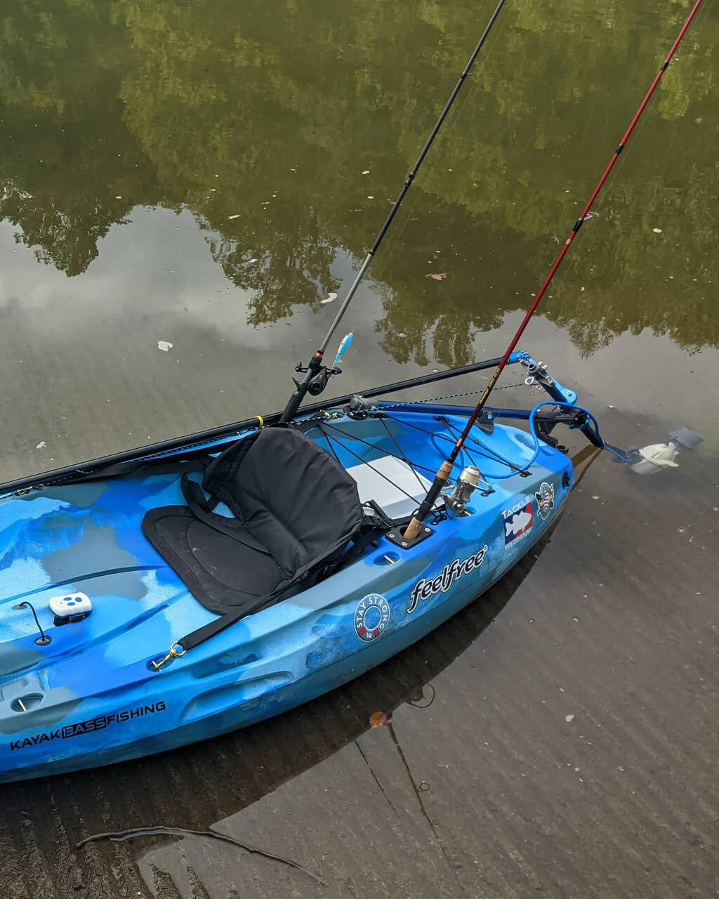 Universal Kayak Adapter (K-1 & J-2 Motors) - Image 5