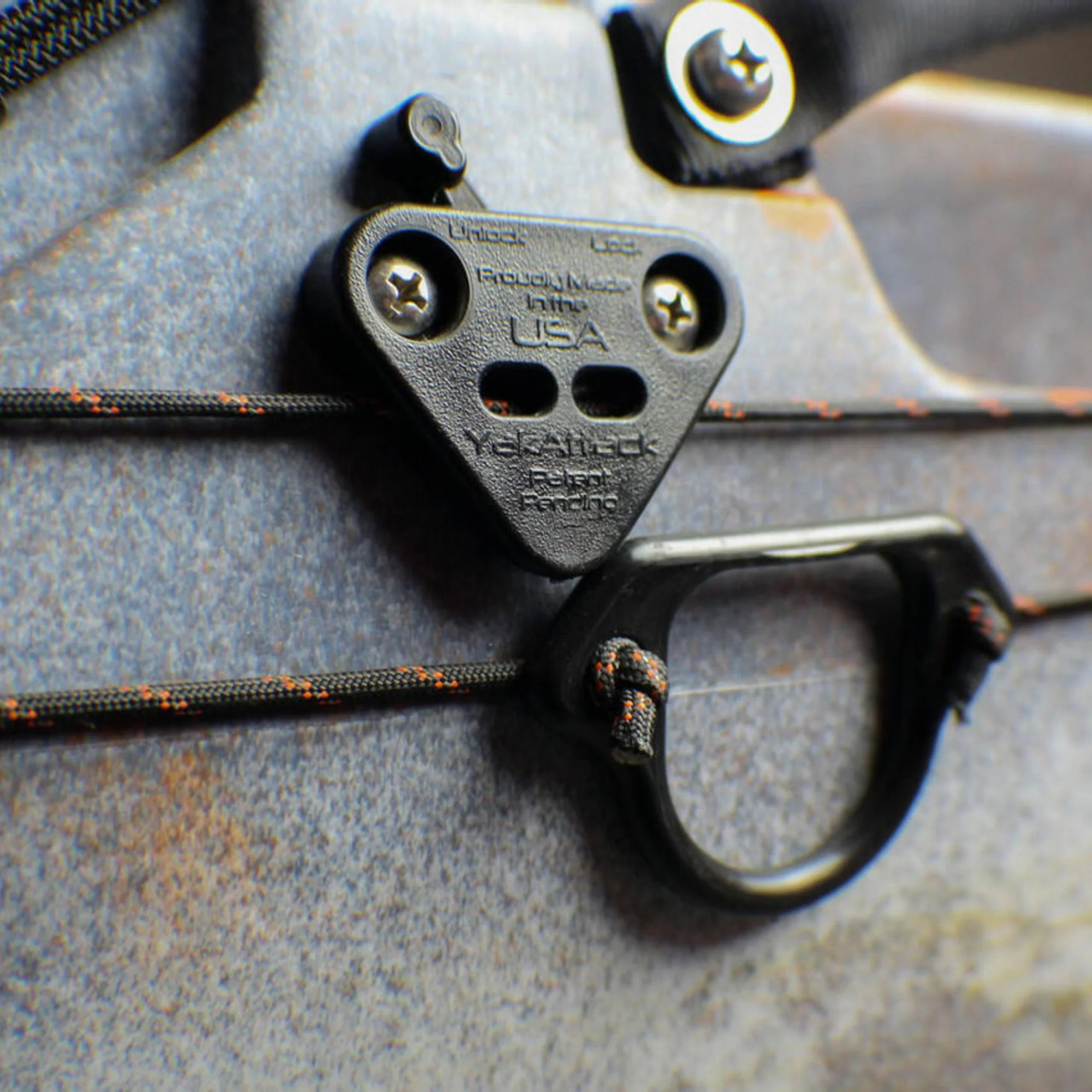 YakAttack LeverLoc Anchor Trolley - Image 4