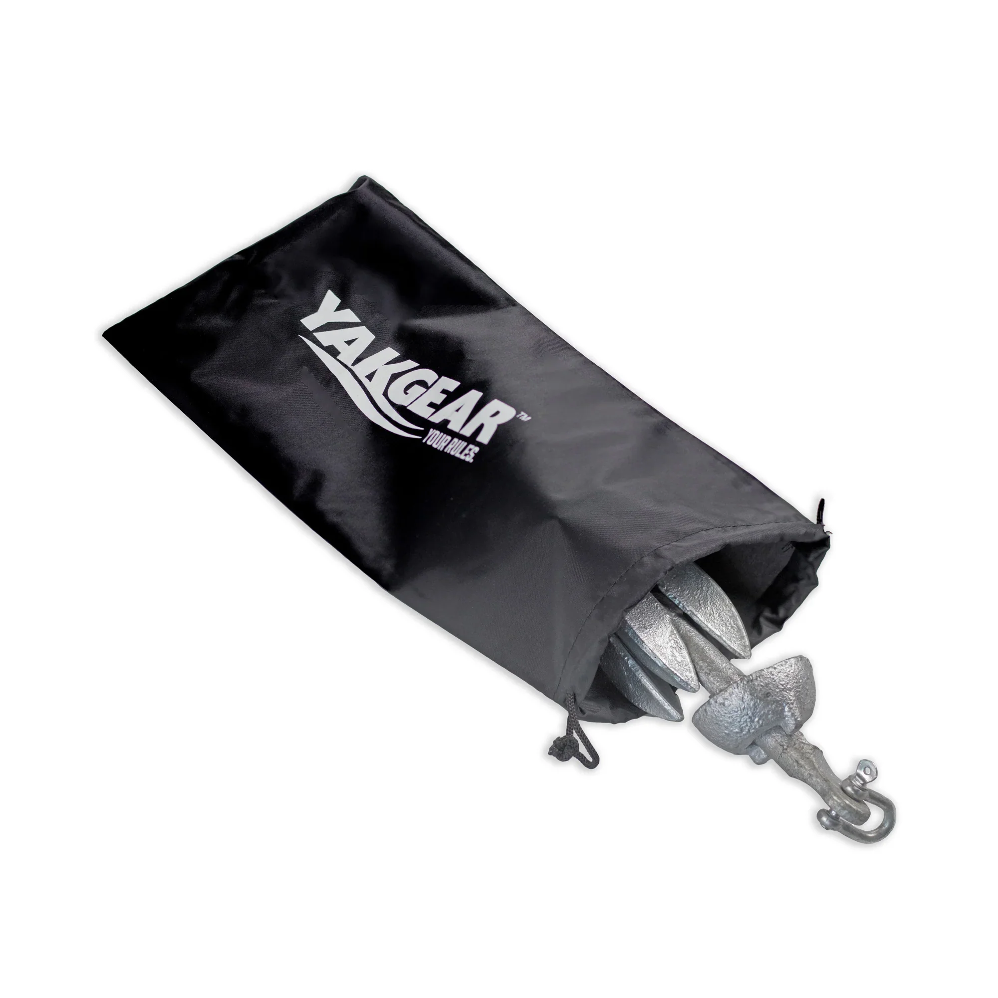 YakGear 3.3lb Grapnel Anchor Kit - Image 3