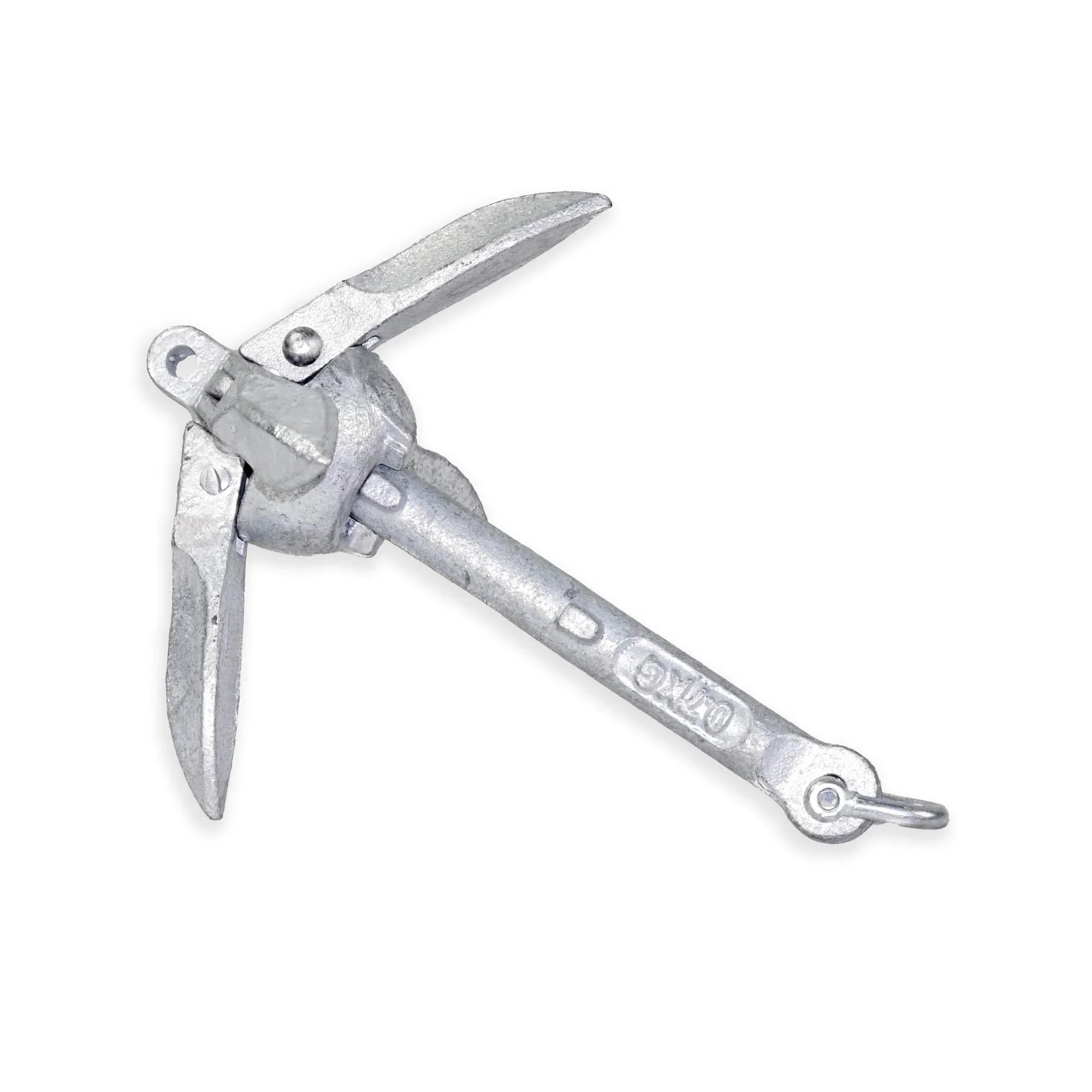 YakGear 3.3lb Grapnel Anchor Kit - Image 5