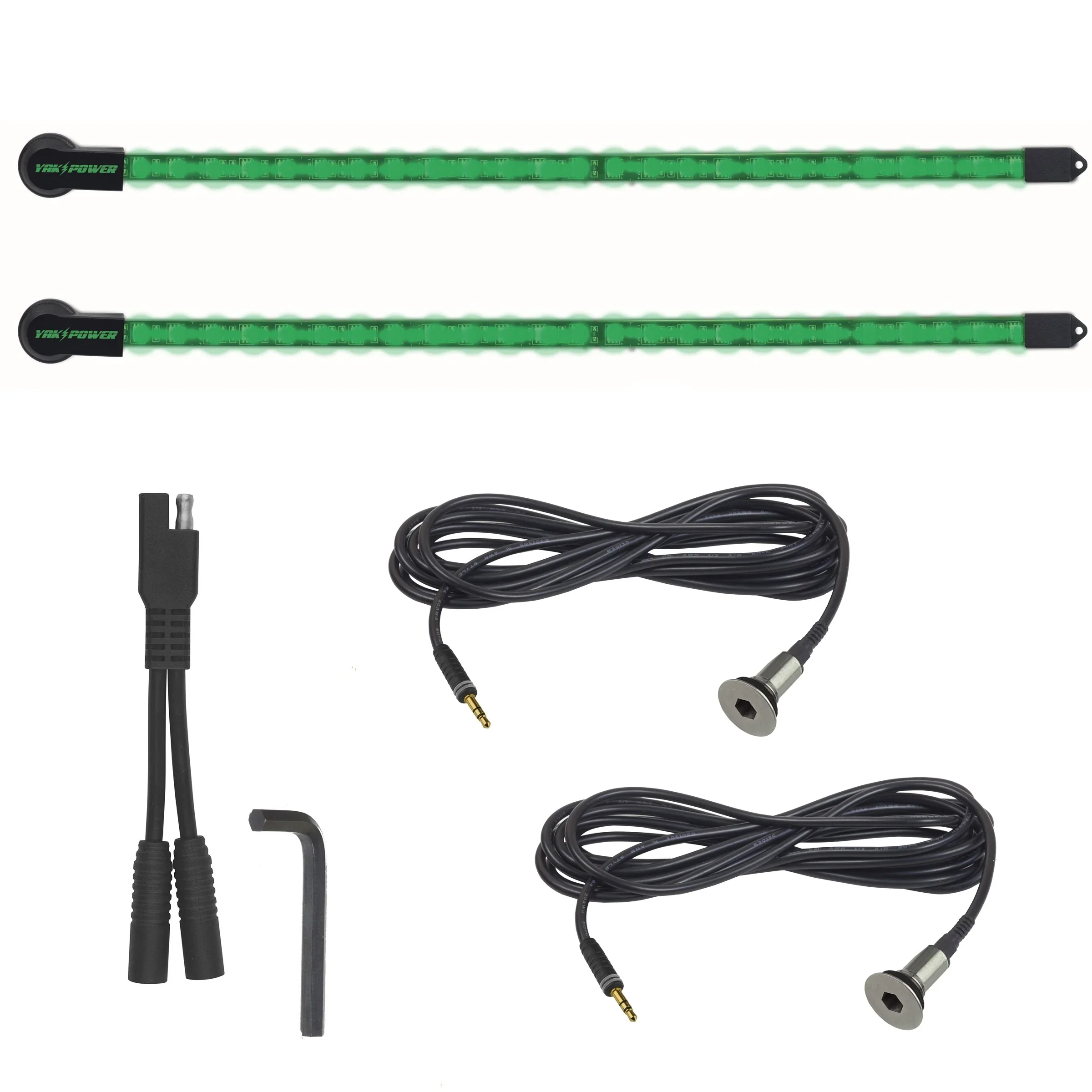 20" YakPower LED Light Kit (2pc 20in.) - Image 2