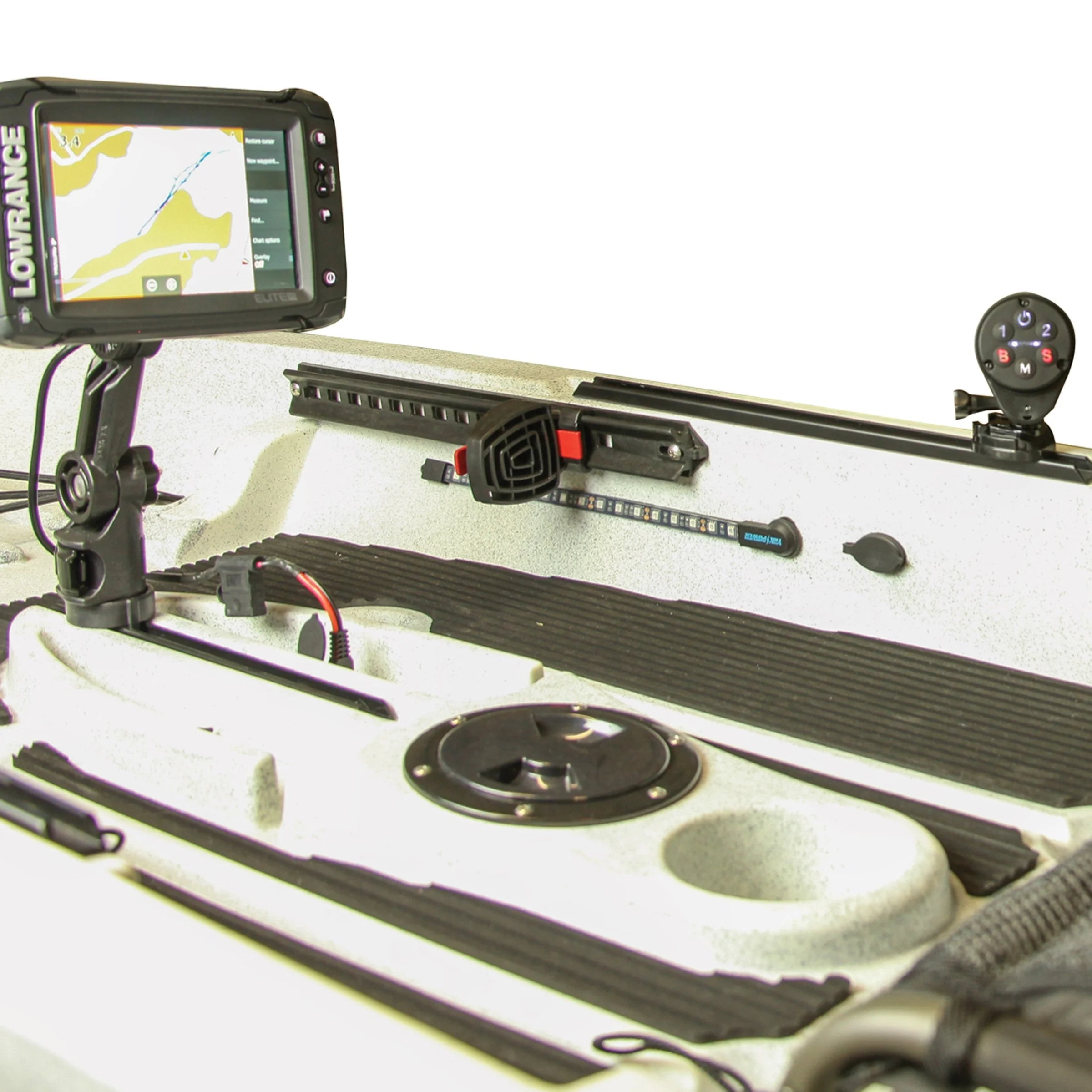 YP-RP5WR Five Circuit Wireless Digital Switching System - Image 3