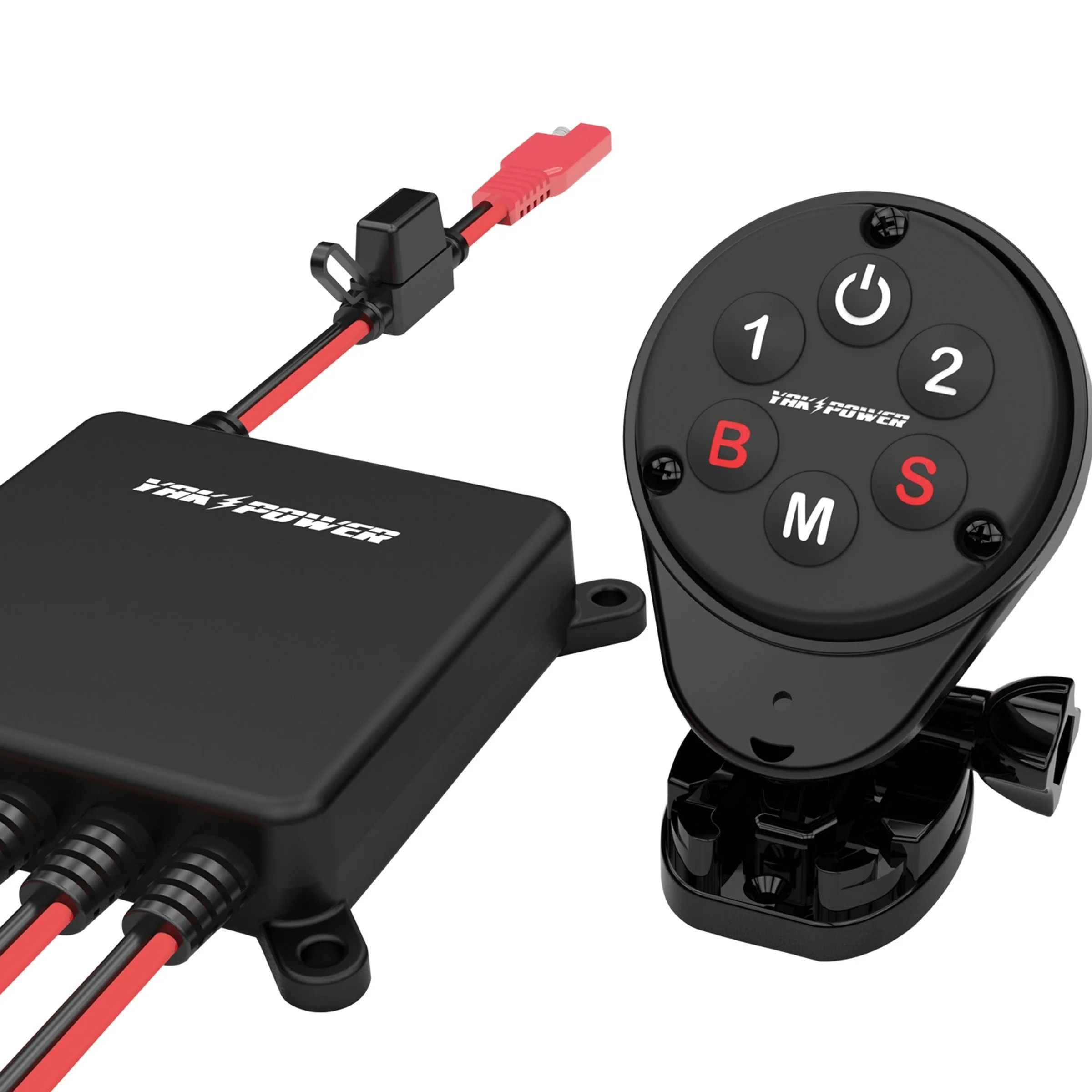 YP-RP5WR Five Circuit Wireless Digital Switching System - Image 4